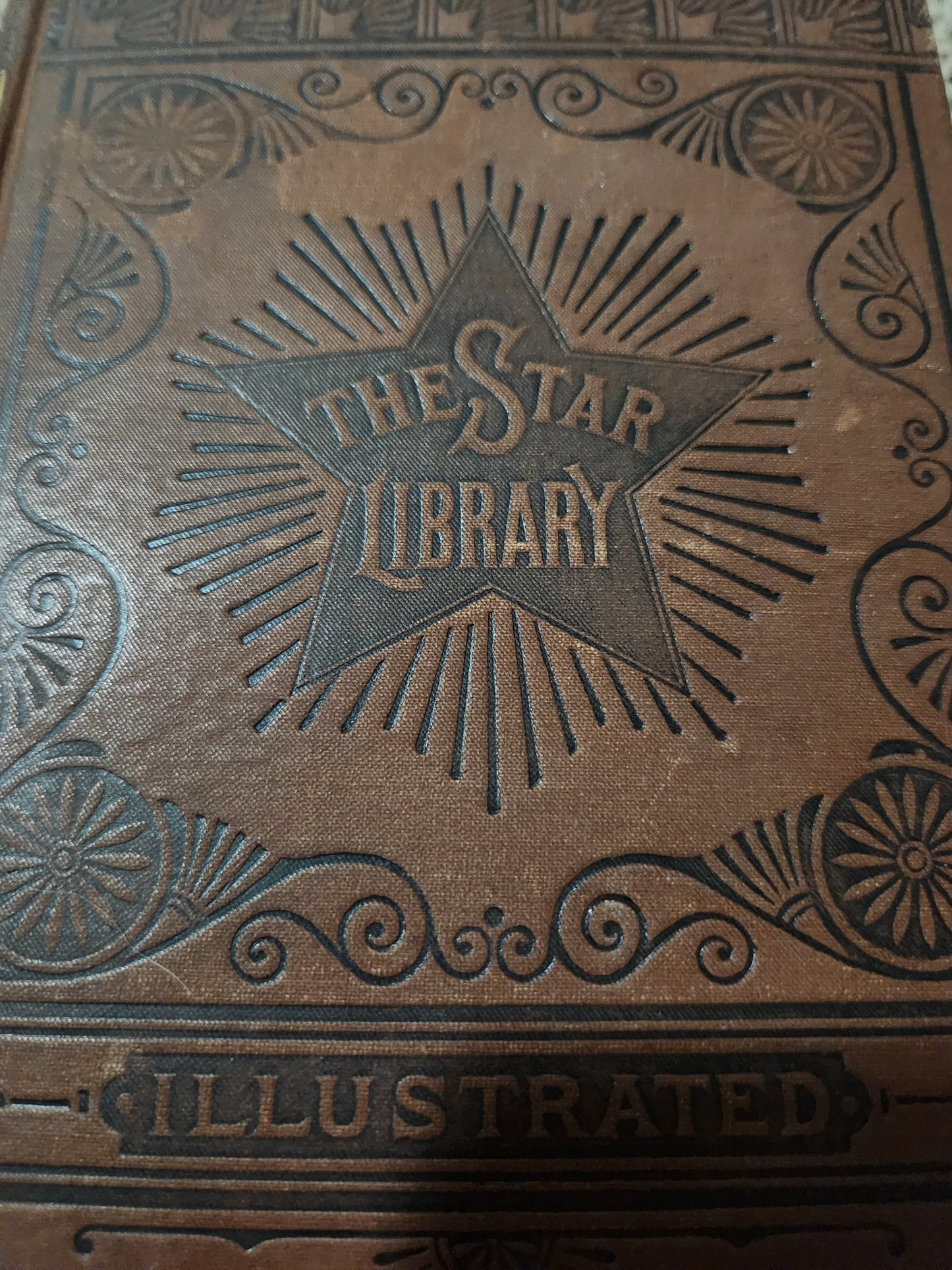 Star Library's Andersens Fairy Tales