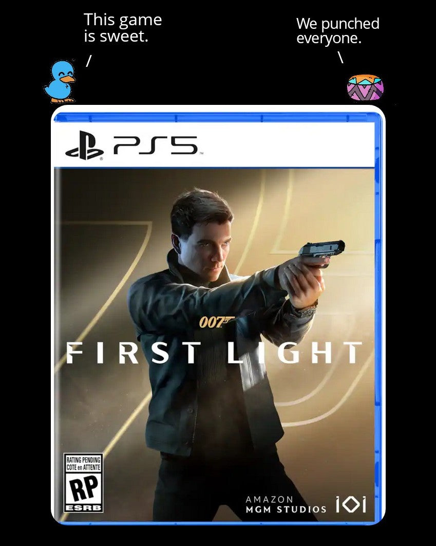 007 First Light