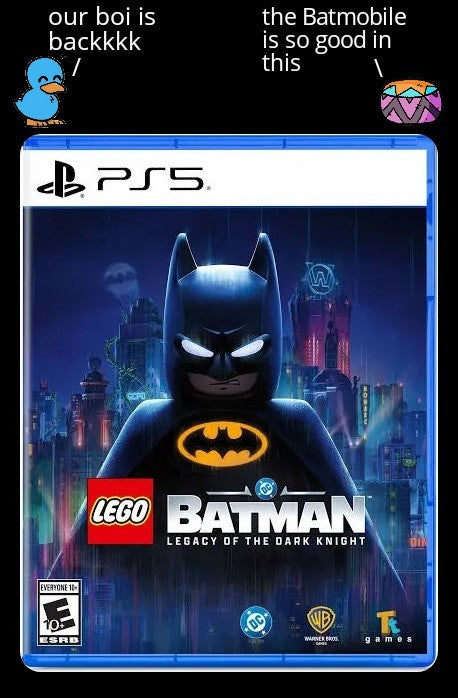 Lego Batman