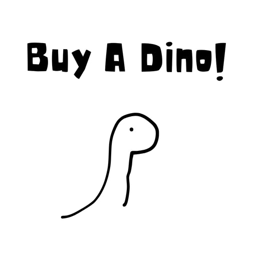 Buy a Dino