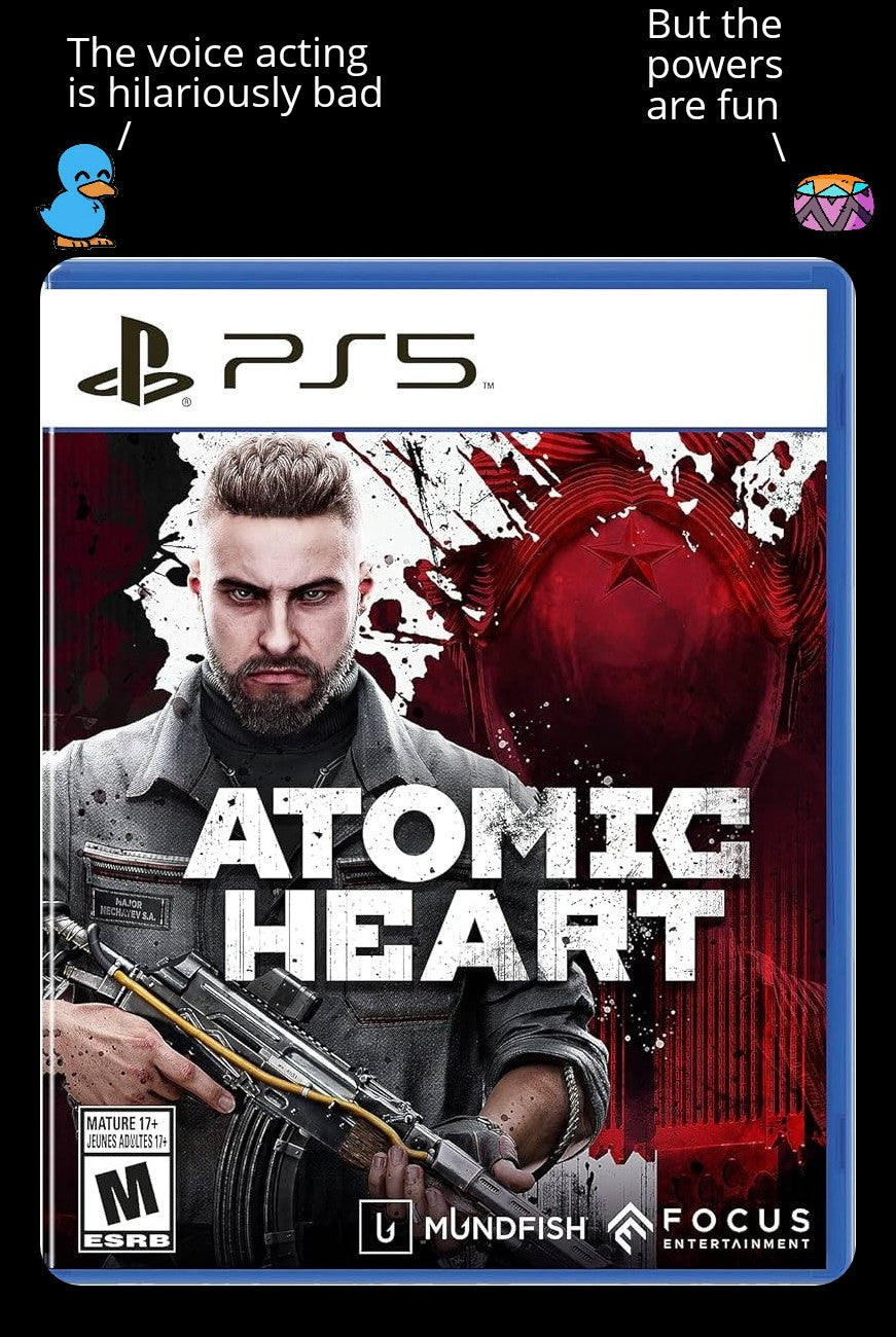 Atomic Heart