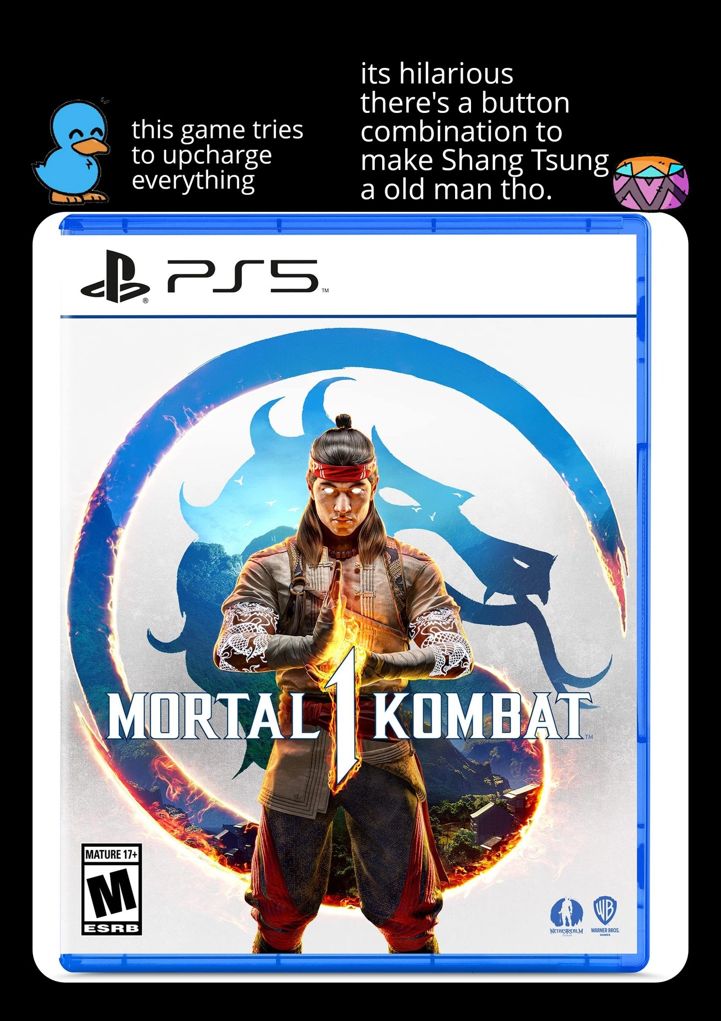 Mortal Kombat One