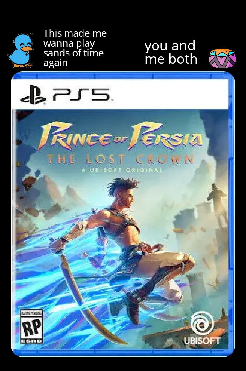 Prince of Persia The Lost Crown