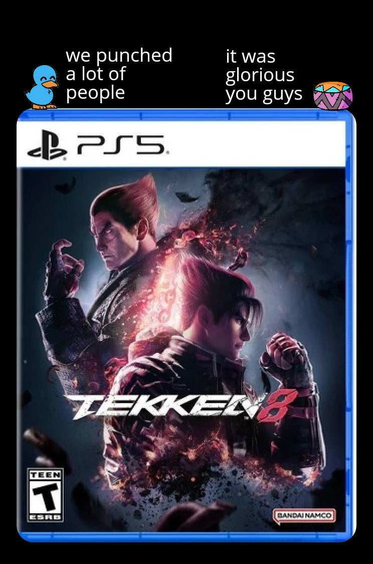 Tekken 8