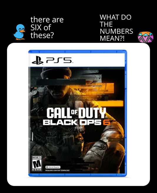 Black Ops 6