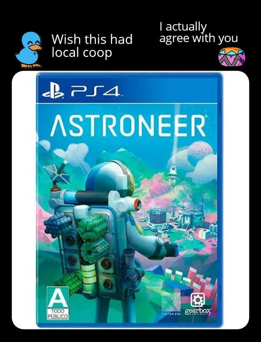 Astroneer