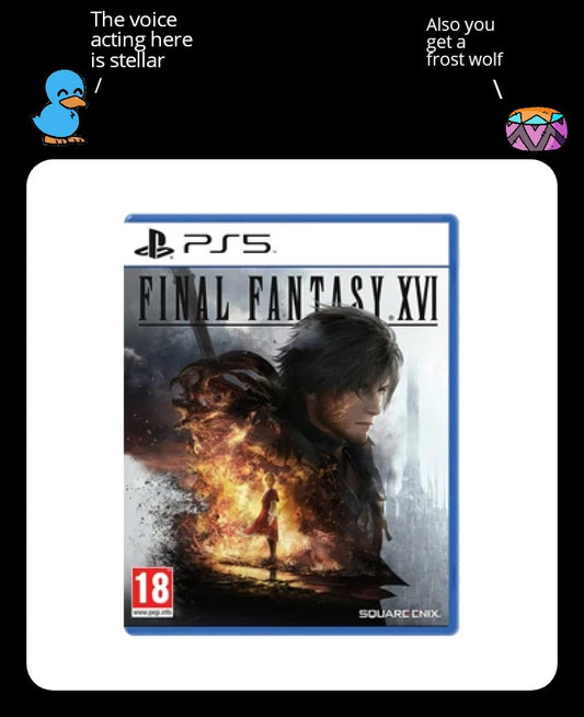 Final Fantasy 16