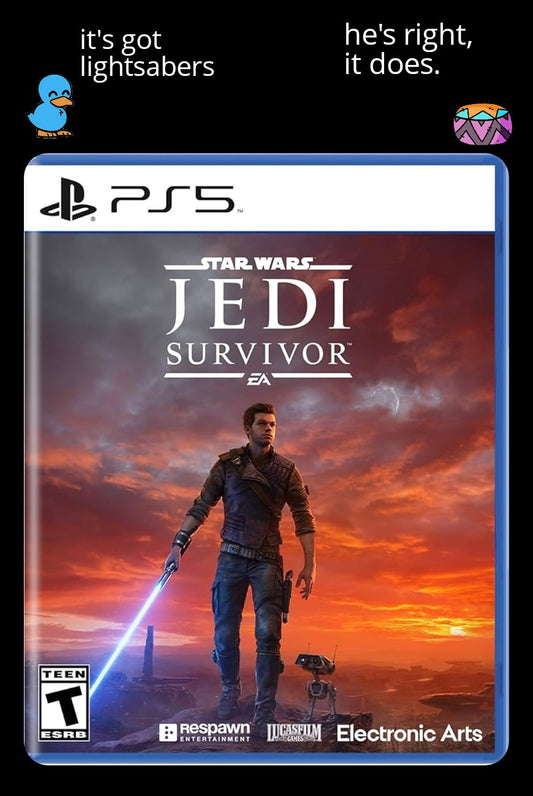 Jedi Survivor