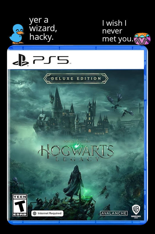 Hogwarts Legacy