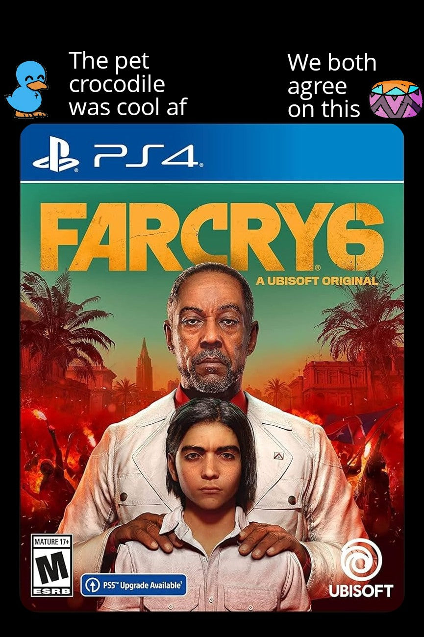 Far Cry 6