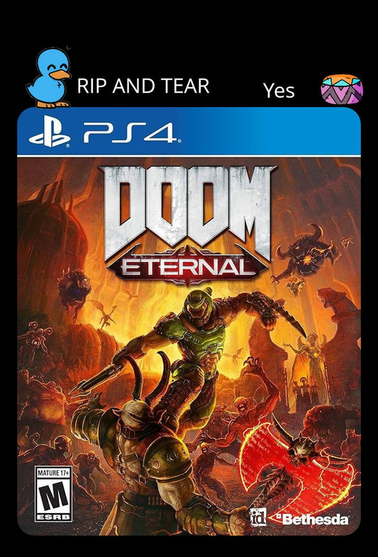 Doom Eternal