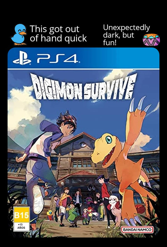 Digimon Survive