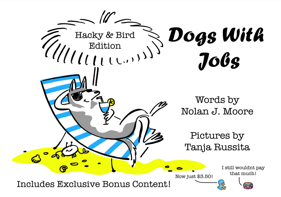 Dogs With Jobs