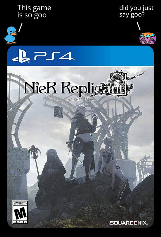 Nier Replicant