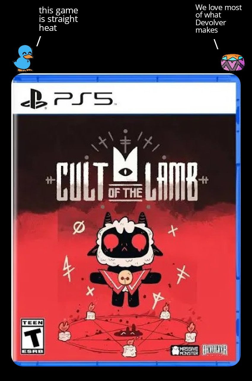 Cult of the Lamb