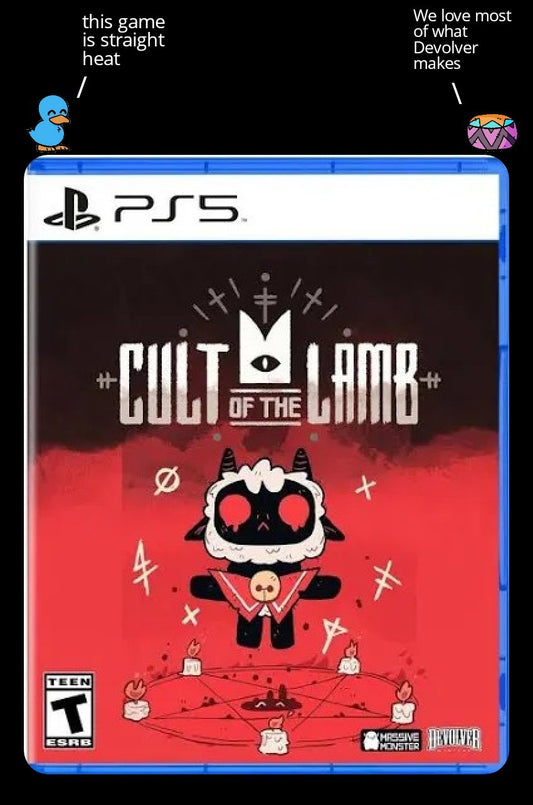 Cult of the Lamb
