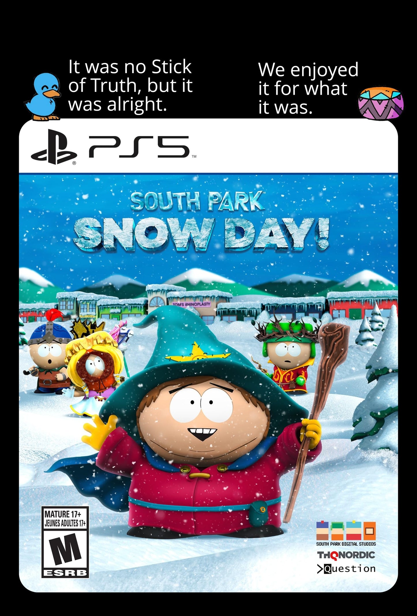 South Park: Snow Day!