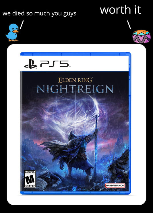Elden Ring Nightreign