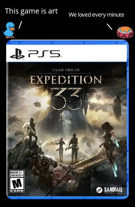 Expedition 33