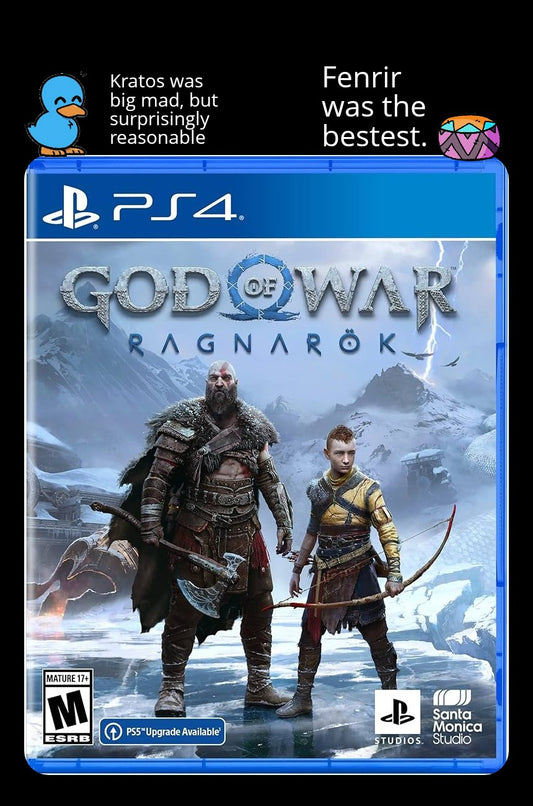 God of War Ragnarok