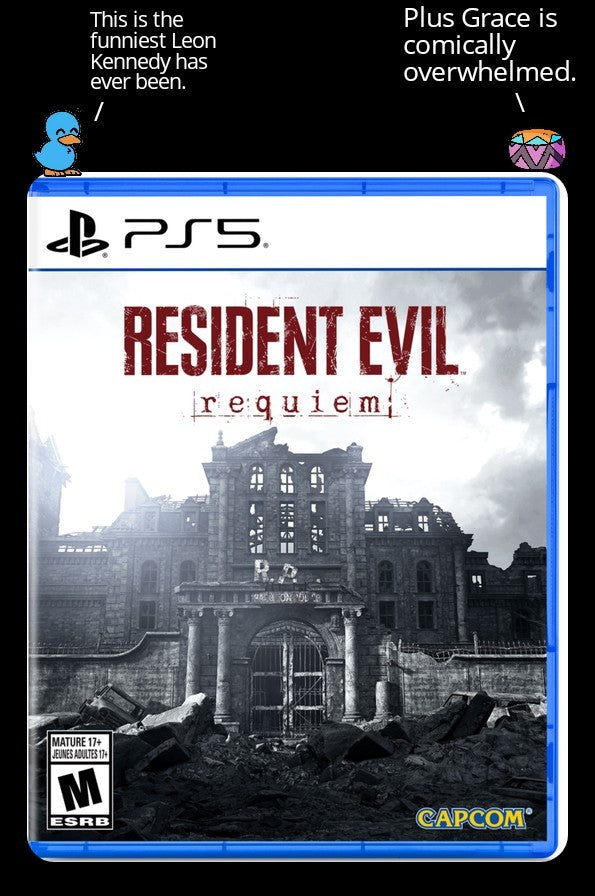 Resident Evil Requiem