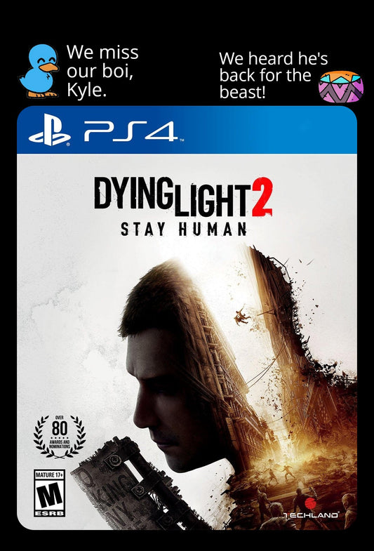 Dying Light 2