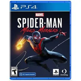 Spider-Man Miles Morales